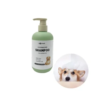 Natural Pet Grooming Shampoo Pet Shower Gel Cat Shampoo Decontamination and Perfumed Bath Product Dog Shower Gel