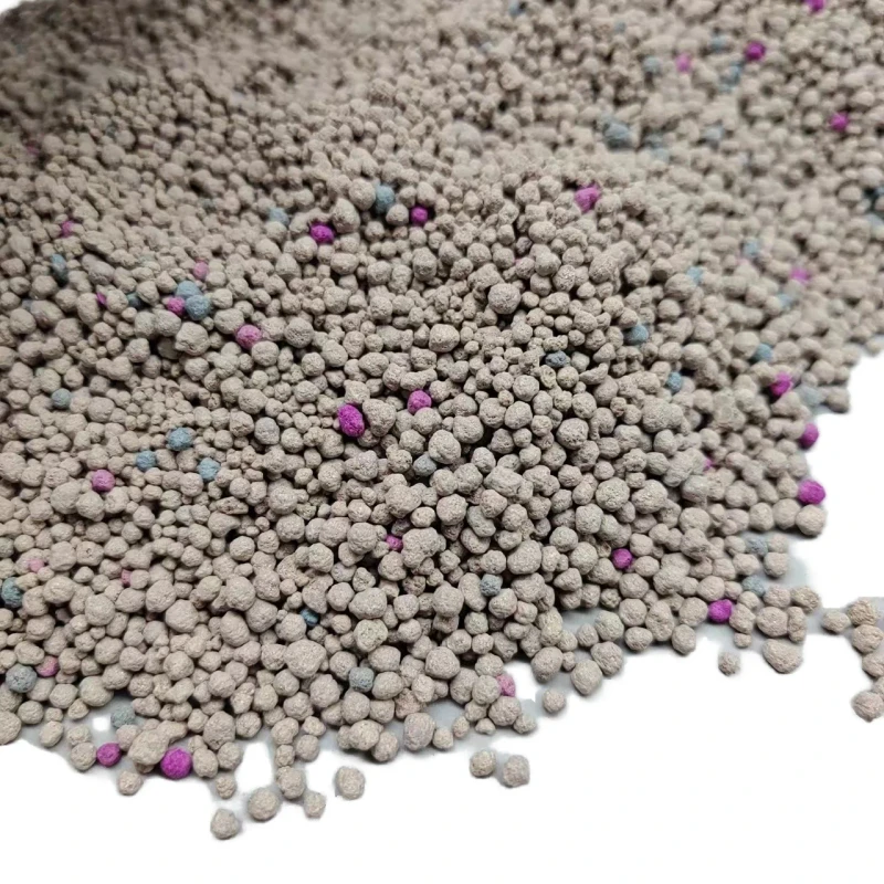 New Bentonite Cat Litter Natural Sodium Based Mineral Sand Biodegradable Low Dust Flushable Eco Friendly Cat Litter