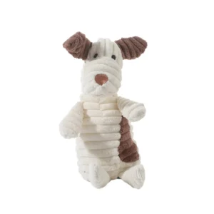 New Bite Resistant Pet Squeak Toys Plush Self Pleasure Dolls for Dog Cat Companions Teething Relief for Boredom