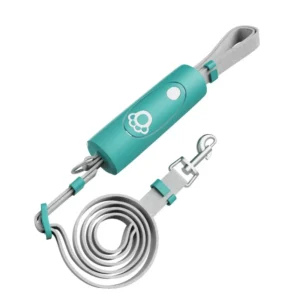 New Design Hands Free Multi Functional Dog Leash Adjustable Reflective Comfortable Non-slip Pet Leash