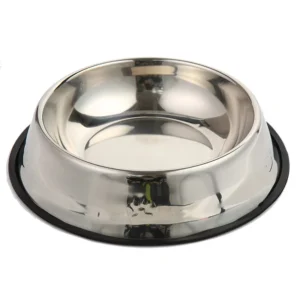New Design Metal Large Dog Pets Feeder Bowl for Small Animals Pet Bowls