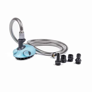 New Design Summer Pet Massage Cleaning Bath Shower Tool