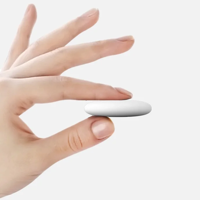 New Electronics Portable Anti Lost Finder for Kids Pet Long Distance Tracking Device for Apple Alarm Tag Mini Smart GPS Tracker
