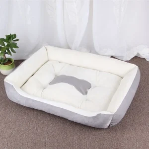 New Hot selling Factory in Stock Low Price and MOQ Pet Accessories Wear resistant Comfortable Soft Fabric Cat and Dog Bed