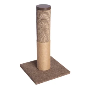 New Luxury Cat Furniture Cat Tree Scratcher Sisal Posts Modern Middle Scratching Post Cat