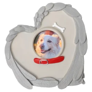 New Pet Memorial Products Pet Dog Tombstone Creative Dog Cat Monument Love Pet Photo Ritual Decoration