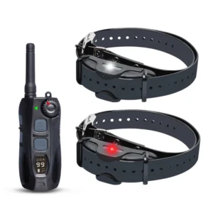 New Pet Products Remote Control 1.25 Mile Agility Dog Training Shock Collar of Pet Supplies and Equipment Outdoor Hunting