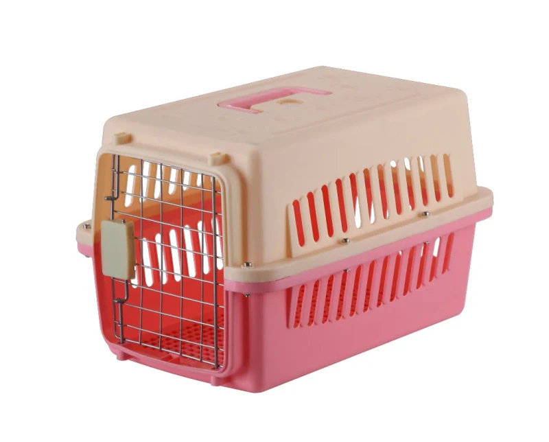 New Pet Products Travel Carrier for Dogs or Cats Portable Pet Bag Plane Travel