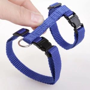 New Product Cat Harness Nylon Adjustable Cat Leash Harness Set Pet Supplies