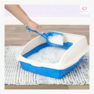 New Product Cat Sand With Scents Crystal Material Eco Friendly Low Dust High Absorption Silica Cat Litter