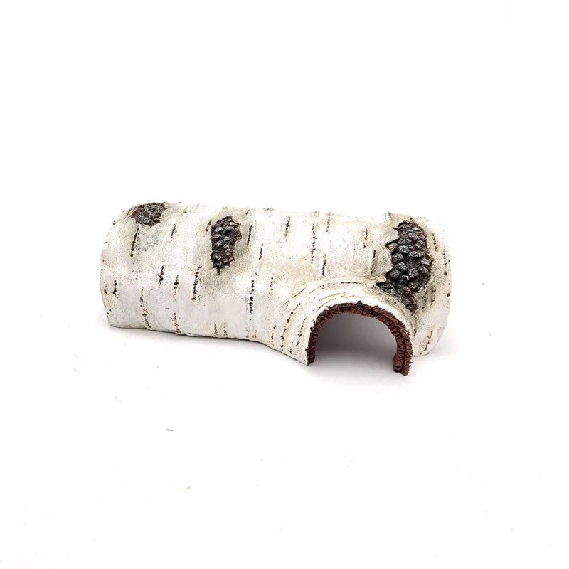 New Reptiles Accessories Reptile Cave Hides Aquariums for Snake Lizard Amphibians