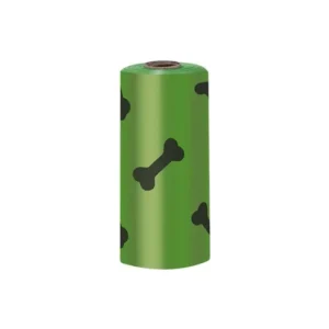 New Style Fully Biodegradable Dog Cat Poop Picking Bags Thick Magic Disposable Pet Waste Bags Bulk Stock Supply