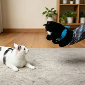 New Style Household Cat Pet Toy Glove