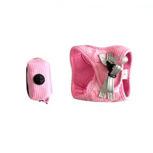 New Style Modern Design Pet Harnesses Dog Leash Harness Custom Breathable Dog Harness