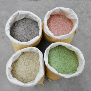 New Trend Fast Delivery Bulk Eco Friendly Premium Dust Free Antibacterial Tofu Cat Litter 2.4kg
