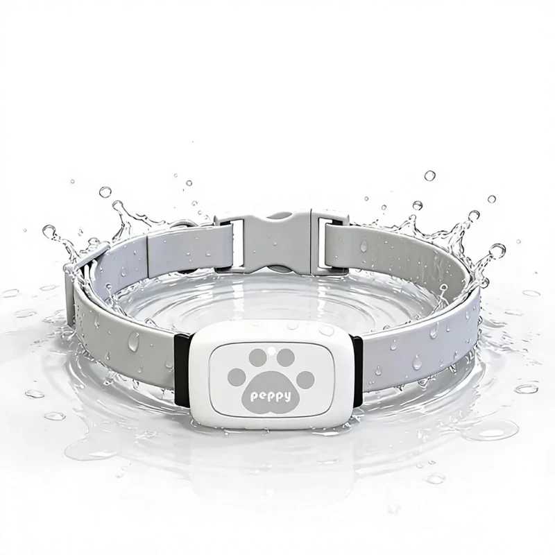 Next-generation Pet Tracker Cat Detection Anti-Loss Device Smart SE Pet Joy Dog GPS IP68 Waterproof Collar