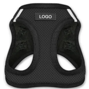 No Choke Front Clip Dog Reflective Harness Adjustable Soft Padded Easy Control Handle No Pull Dog Harness for Cats Dogs