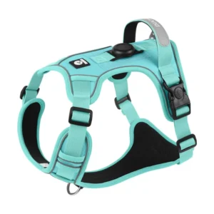 No Pull Vest Style Chest Strap Night Walk Adjustable Padded Pet Harness
