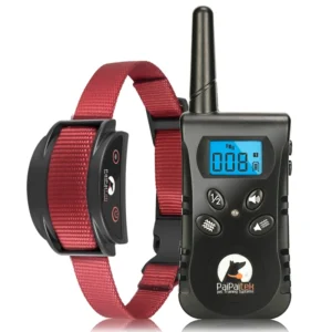 No Shock Collar Waterproof Beep Harness No Bark Control Dog Training Collars with Remote
