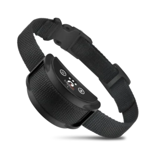 Non Barking Control Device OEM No Harm Vibration No Shock No Bark E Collar Device Anti Dog Barking Collar