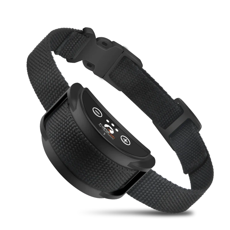 Non Barking Control Device OEM No Harm Vibration No Shock No Bark E Collar Device Anti Dog Barking Collar