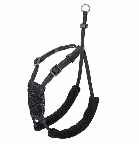 Non Pull Harness for Dogs Dog Accessories Breathable Mesh Dog Harness and Leash Set Puppy Cat Harness Vest