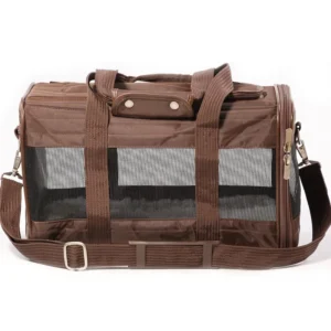 Nylon Polyester Traveling Portable Suitable Comfortable Breathable for Pet Travel Outdoor Dog and Cat