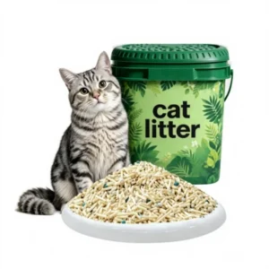 ODM OEM Factory High Standard China Taotaohui Fast Clumping Bentonite Cat Litter Quality Bentonite Cat Litter Easy Clean