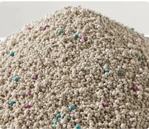 OEM Bentonite Low Dust Clumping Original Fragrance Cat Litter Sand