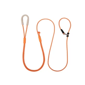 OEM Custom High Quality Durable Retractable Dog Lead Rope Breathable Multifunctional Training Pet Leash Soft Lightweight Outdoor
