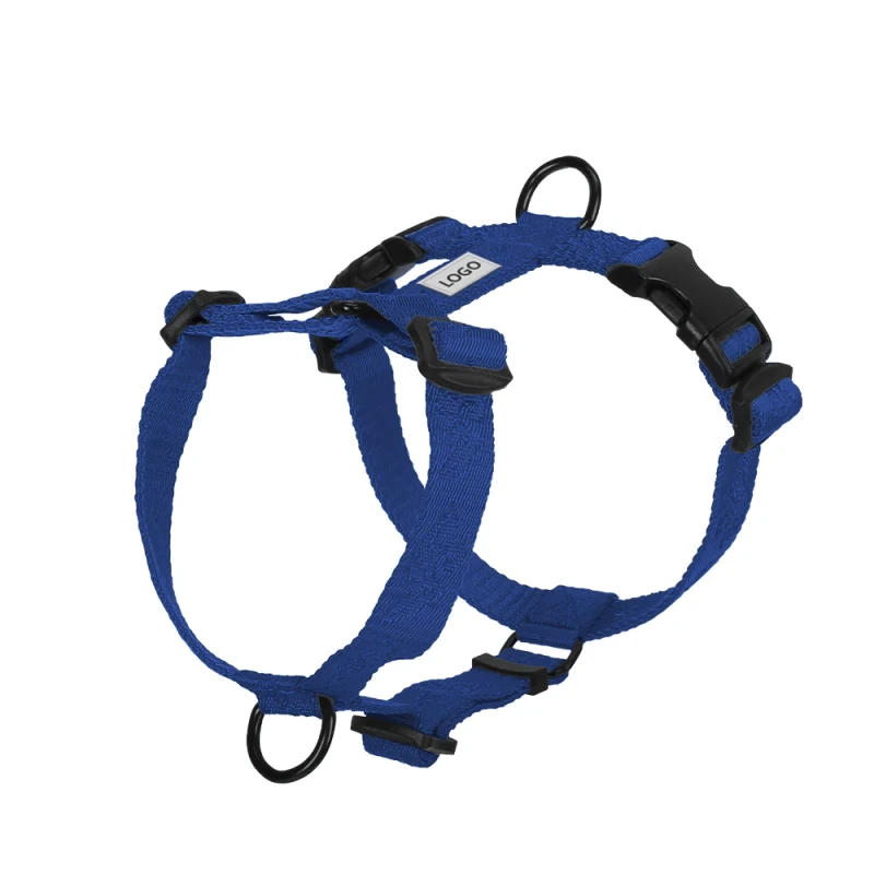 OEM Custom No Pull Dog Harness Pet Harnesses Leash Personalized Adjustable Training Vest Pet Supplies Dog Accessories
