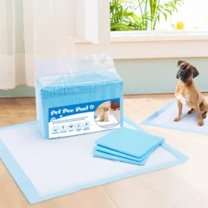 OEM Dog Pet Training Disposable Urine Pee Pads Diaper