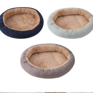 OEM Durable Plush Pet Bed Warmth Bite Resistant Non Shedding Square Cat Dog Cage Mat Dog Bed Pets Accessories