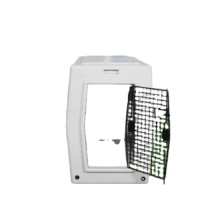 OEM Factory Eco Friendly Heavy Duty Rotomoulded Dog Cage for Dogs Cats Outdoor Use LDPE