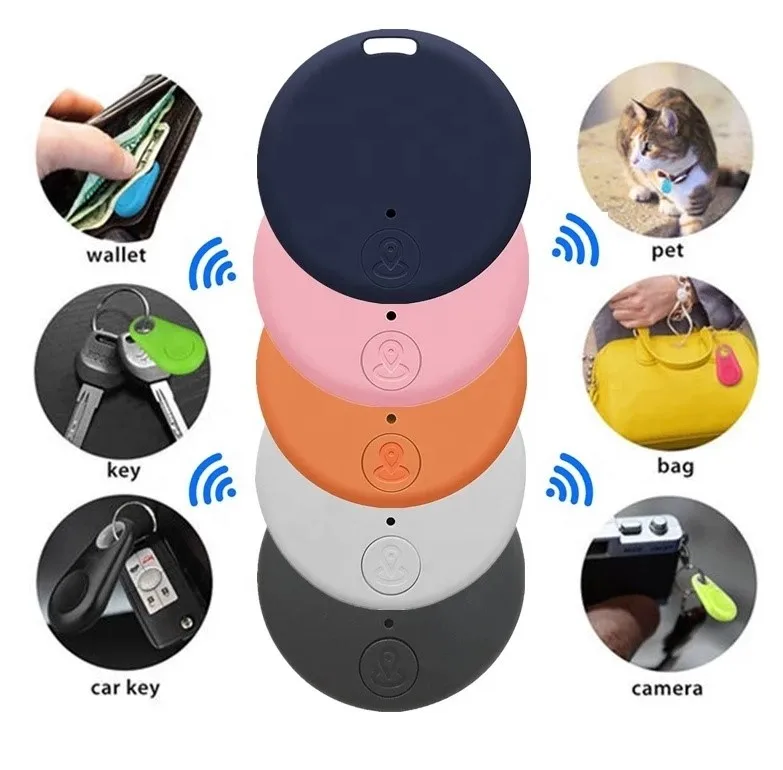 OEM GPS Para Perros Smart Accessories Cat Plastic Tracker Tracking Dog Collar Mini Anti Lost Waterproof Locator Pet Tracker