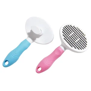 OEM Manufacturer Comb Grooming Hair Removal Pet Brush for Cat Dog