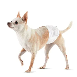 OEM Manufacturer Disposable Pet Diaper Supply Soft Price Female and Male Puppy Diapers for Dog Diaper Machine