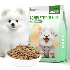 OEM ODM Chinese Pet Food Various Flavors Multiple Shapes Dry Pet Dog Food Bulk Dog Food