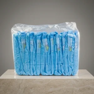 OEM ODM Custom Disposable Female Dog Diapers Premium Eco friendly Thick Puppy Dog Pet Diapers