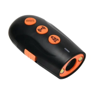 OEM ODM Custom Outdoor Dog Training Tool Plastic Ultrasonic Bark Deterrent Waterproof IP67 Eco Friendly Smart Shock