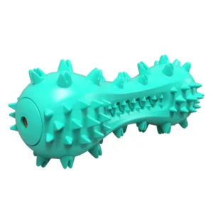 OEM ODM Customized Pet Dog Toys with Sound Toothbrush Chew Toys Rubber Bite Dog Toy Pet Supplies Set