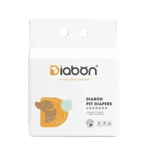 OEM ODM Disposable Breathable Cotton Heavy Absorbency Healthy Soft Ultra Thin Leak Proof Puppy Diapers Nappies Dogs Cats Bulk
