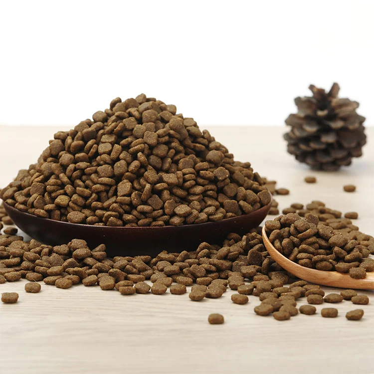 OEM ODM Dog Food Organic Healthy Pure Natural Dry Dog Food Pet Food