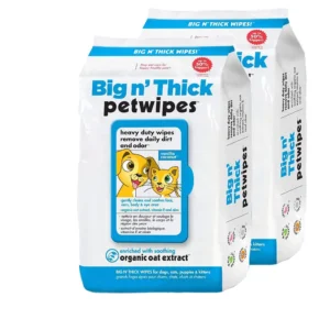 OEM ODM Eco-Friendly Pet Wipes for Dogs and Cat Cleaning Body Pet Cleaning Care Deodorizing Bath Wipes