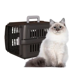 OEM ODM Factory Custom Airline Approved Dog Cat Pet Travel Carriers
