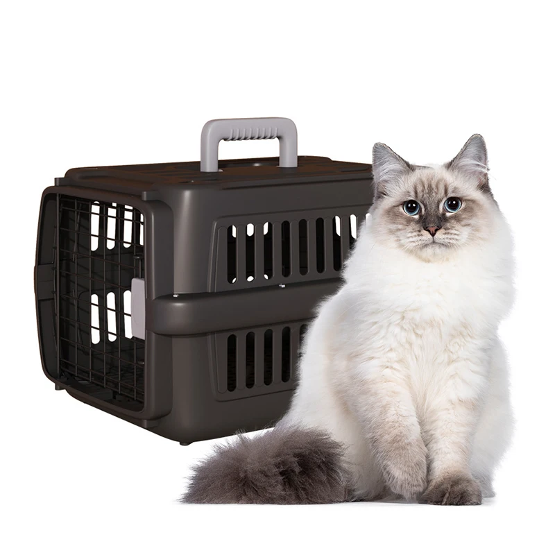 OEM ODM Factory Custom Airline Approved Dog Cat Pet Travel Carriers