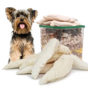 OEM ODM Factory Freeze Dried Chicken Breast Pet Food Snacks Chicken Flavor Cat Food Cats Treats Chicken Meat