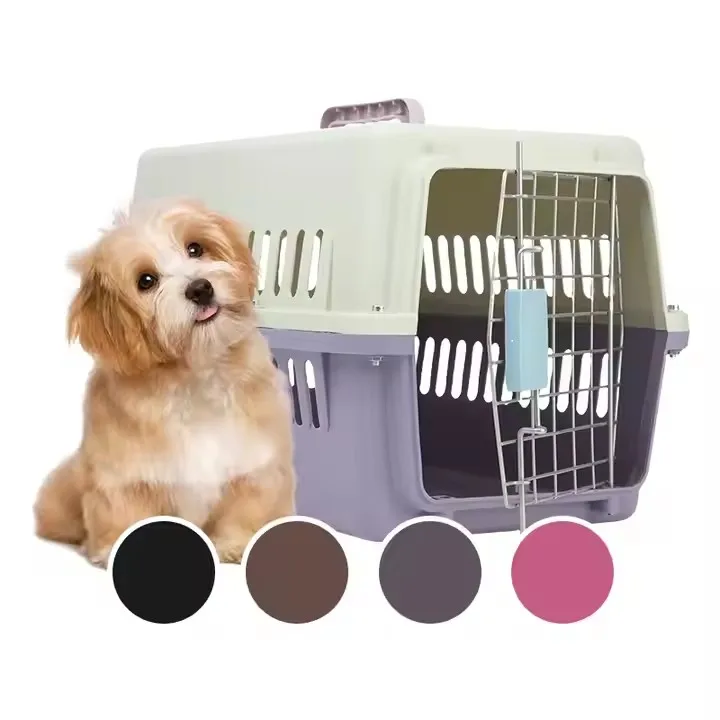 OEM ODM Factory Outdoor Airline Approved Dog Pet Travel Carriers