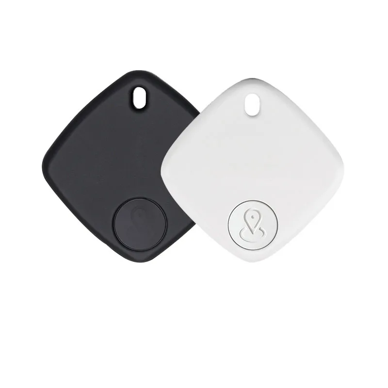 OEM ODM Portable Mini Smart Alarm Positioning Bluetooth Tag Anti-Lost Device Tracker for Cats Dogs Pet