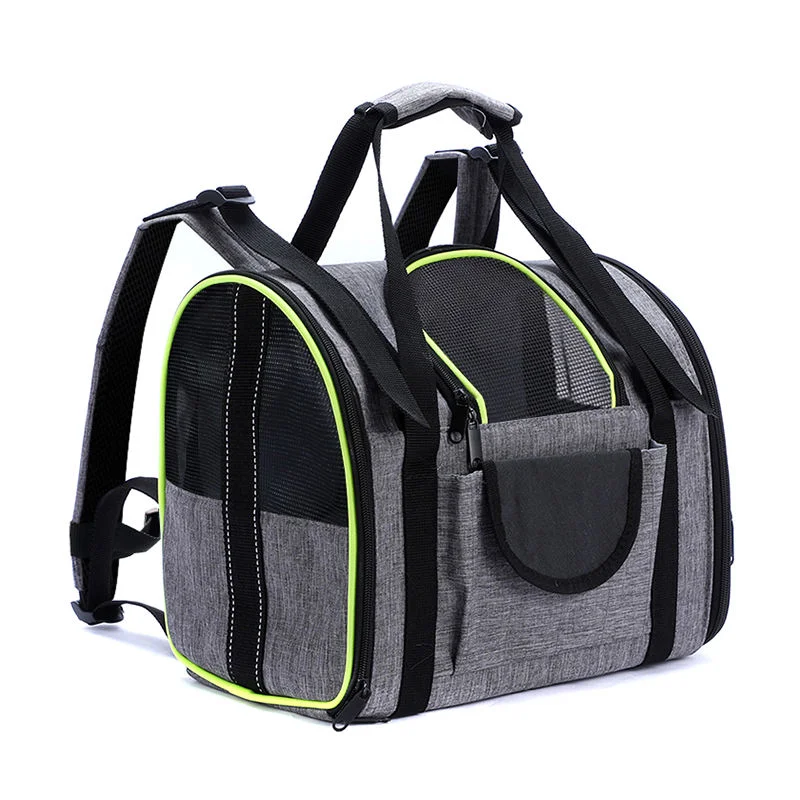 OEM Pet Bag Dog and Cat Carrier Travel Bag